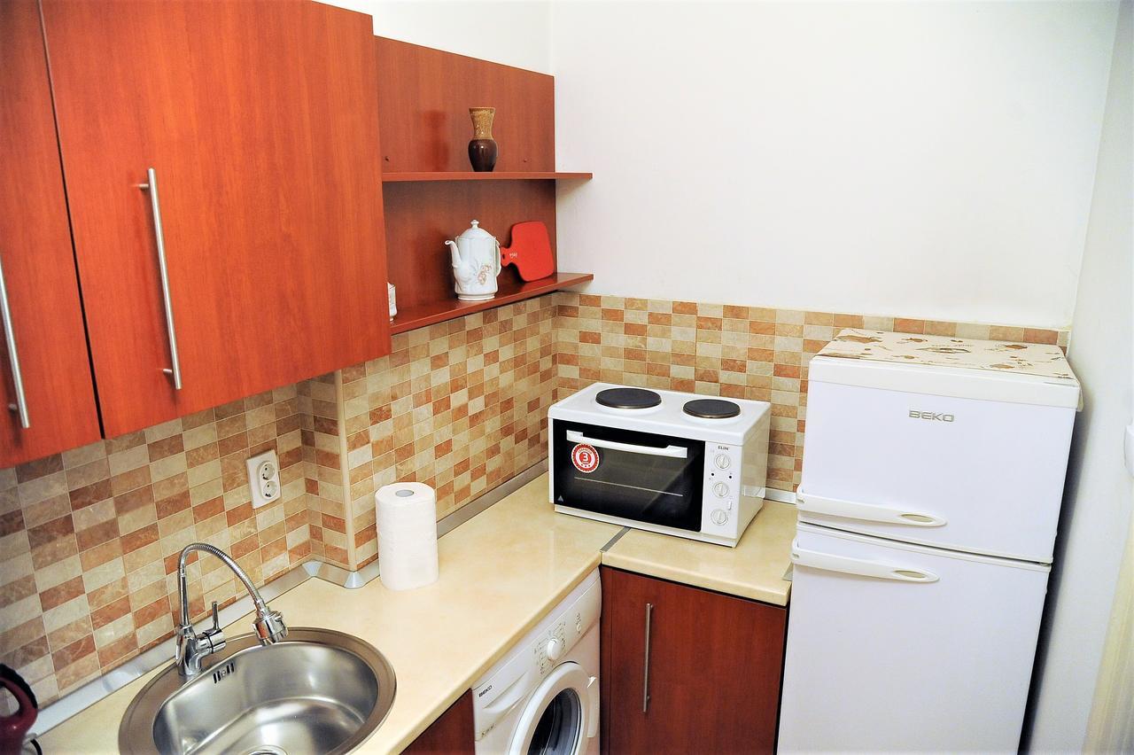 Apartment Alexandria ベオグラード エクステリア 写真