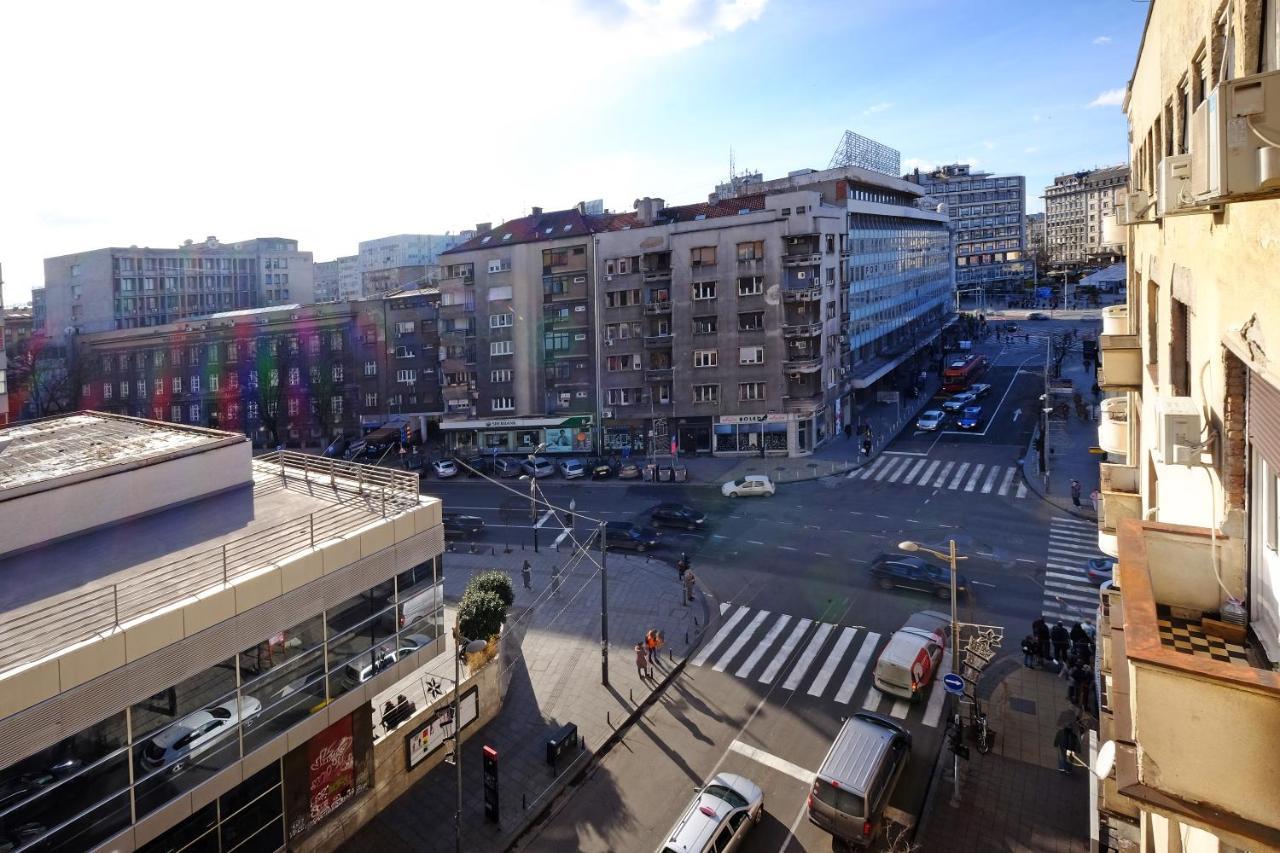Apartment Alexandria ベオグラード エクステリア 写真