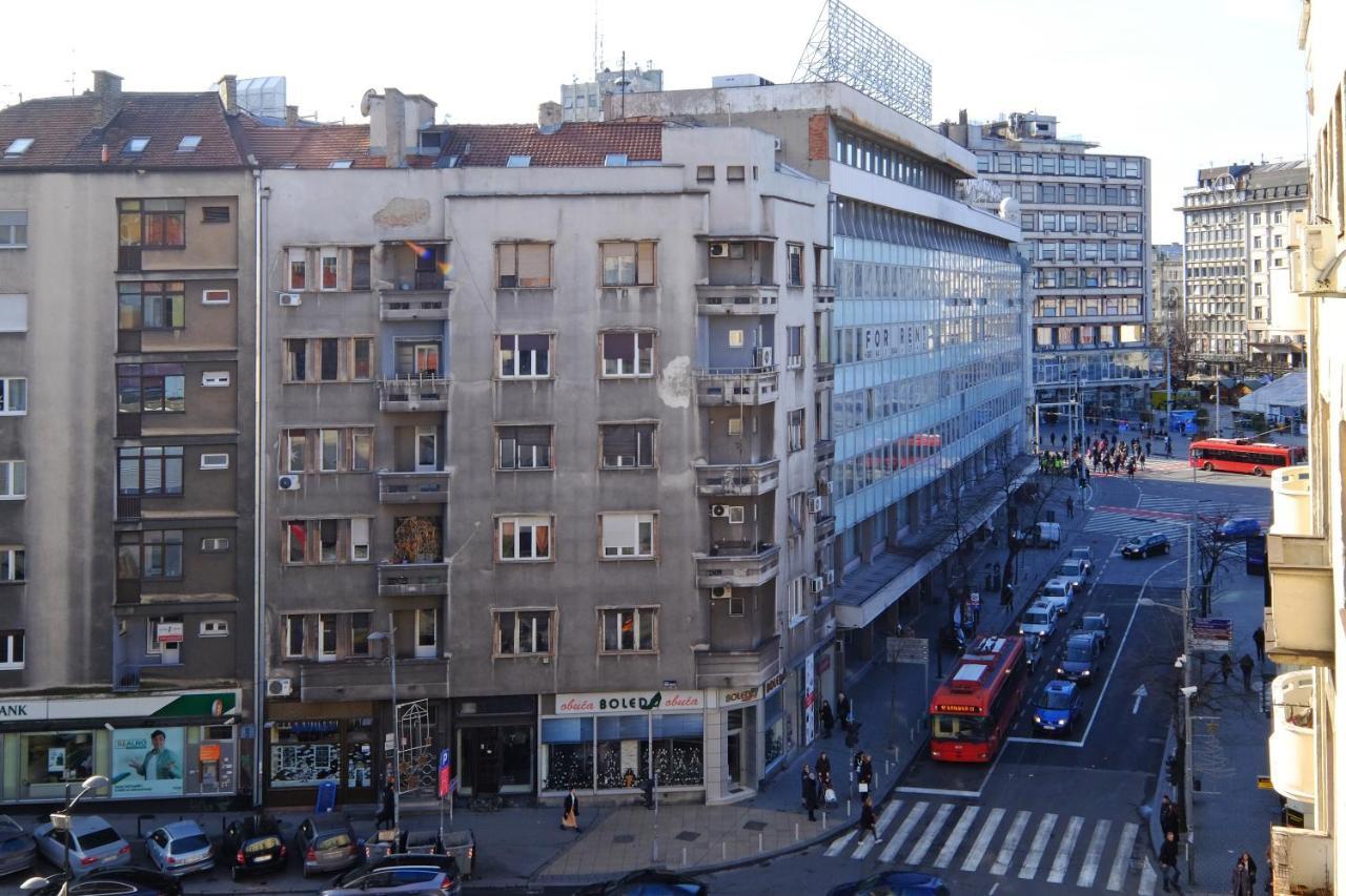 Apartment Alexandria ベオグラード エクステリア 写真
