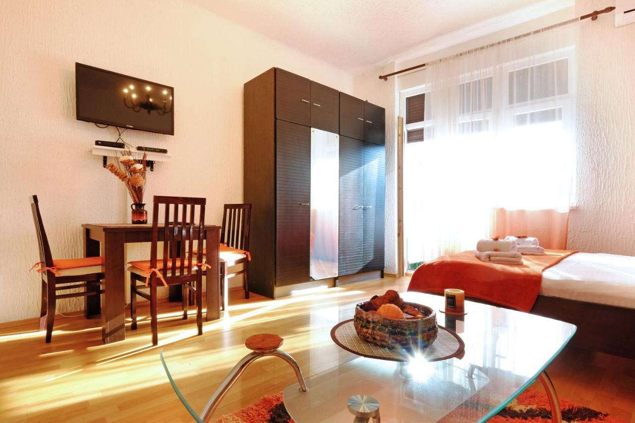 Apartment Alexandria ベオグラード エクステリア 写真