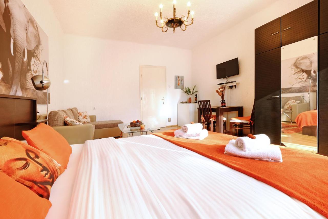 Apartment Alexandria ベオグラード エクステリア 写真